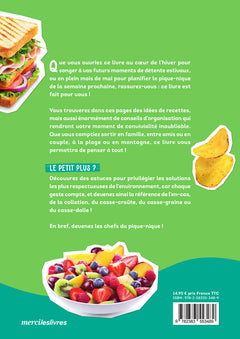 Les indispensables du pique-nique