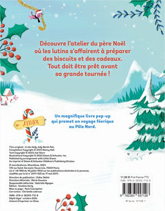 La magie du pôle Nord