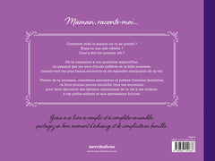 Maman, raconte-moi...