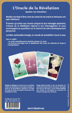 L'Oracle de la Révélation coffret