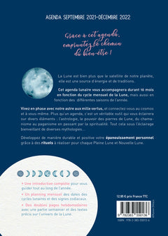 Une année avec la lune 2022