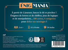 ÉnigMania