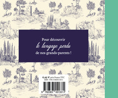 Mots oubliés & expressions désuètes