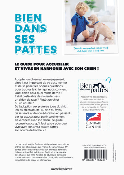 Bien dans ses pattes