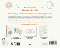 Le coffret du Tarot de Marseille