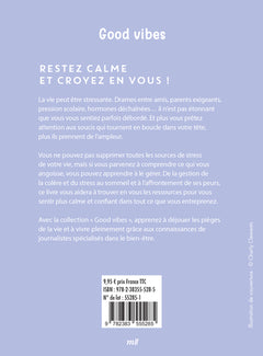 Good vibes - Be calm