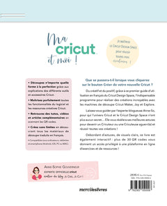Ma cricut et moi !