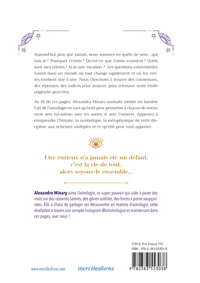 Je m'initie à l'astrologie