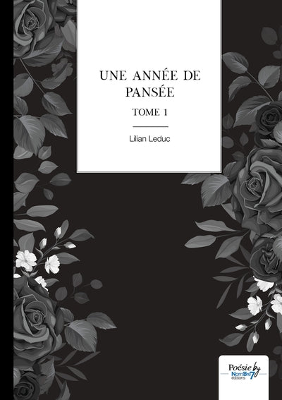 Une année de pansée - Tome 1