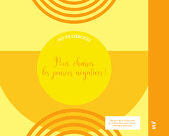 Coffret Bougie - Mon petit rituel - Pensées positives
