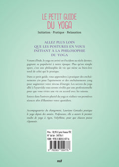 Le petit guide du yoga