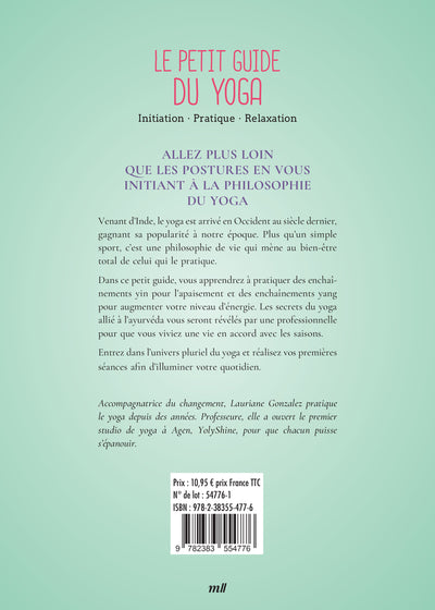 Le petit guide du yoga