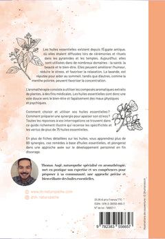 Mon grand guide des huiles essentielles