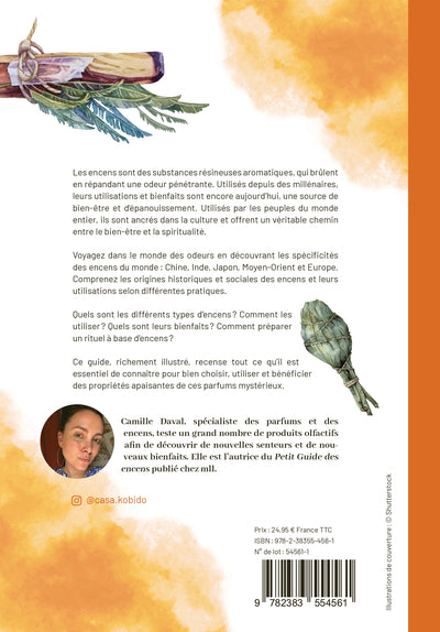 Mon grand guide de l'encens