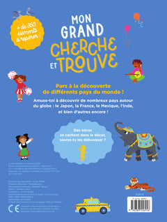 Le tour des pays