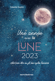 Une année avec la Lune 2023