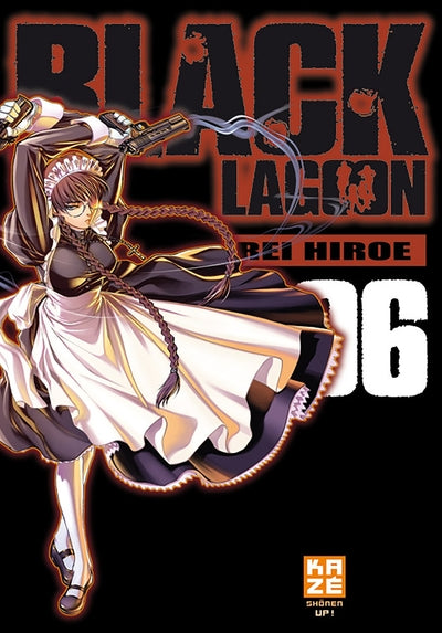 Black Lagoon - Tome 06