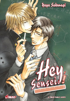 Hey, Sensei !