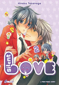 Silent Love T02