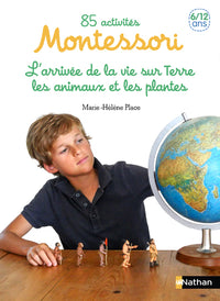 85 activités Montessori 6/12 ans - Tome 2