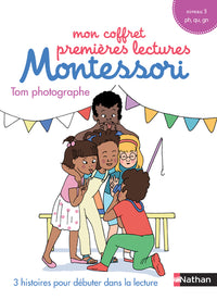 Coffret Mes Premières lectures N11