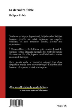 La dernière fable