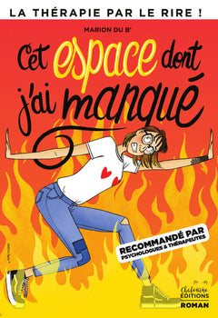 Cet espace dont j'ai manqué