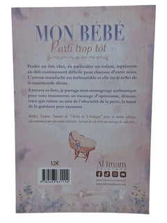MON BéBé PARTI TROP TôT