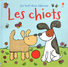 Les chiots - Les tout-doux