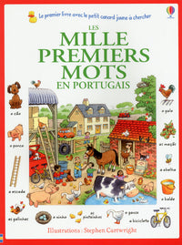 Les mille premiers mots en portugais