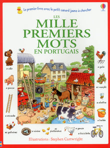 Les mille premiers mots en portugais