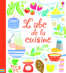 L'abc de la cuisine