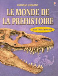 Le monde de la préhistoire NE
