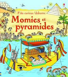 Momies et pyramides