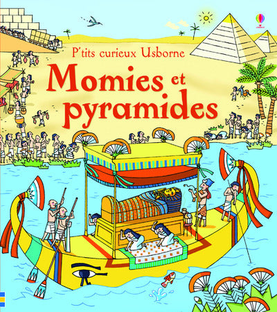 Momies et pyramides