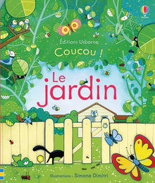 Coucou ! - Le jardin