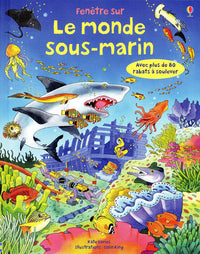 Le monde sous-marin
