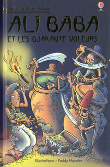 Ali baba et les quarante voleurs