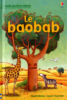 Le baobab - La malle aux livres