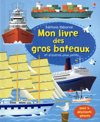 Le grand livres des grands navires