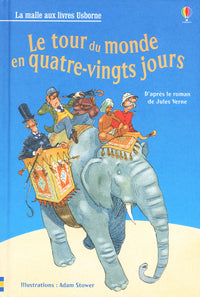 Le tour du monde en 80 jours