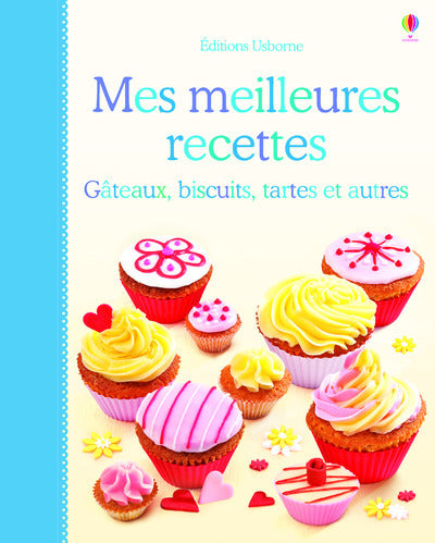 Mes meilleures recettes