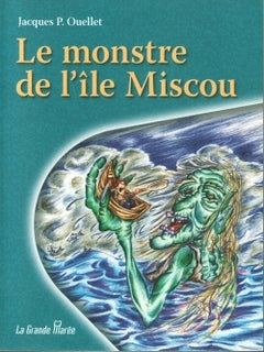Le monstre de l'Île Miscou