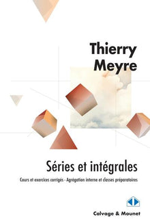 Séries et intégrales