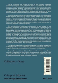 Transformations de Radon