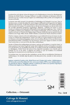 Mathématiques à travers les siècles (Tome 3)