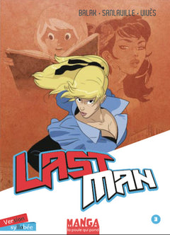 Lastman - Édition syllabée - Tome 3