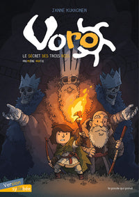 Voro : le secret des trois rois - Tome 1