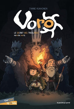 Voro : le secret des trois rois - Tome 1