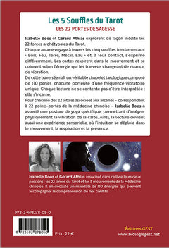 Les 5 Souffles du Tarot - Les 22 Portes de Sagesse